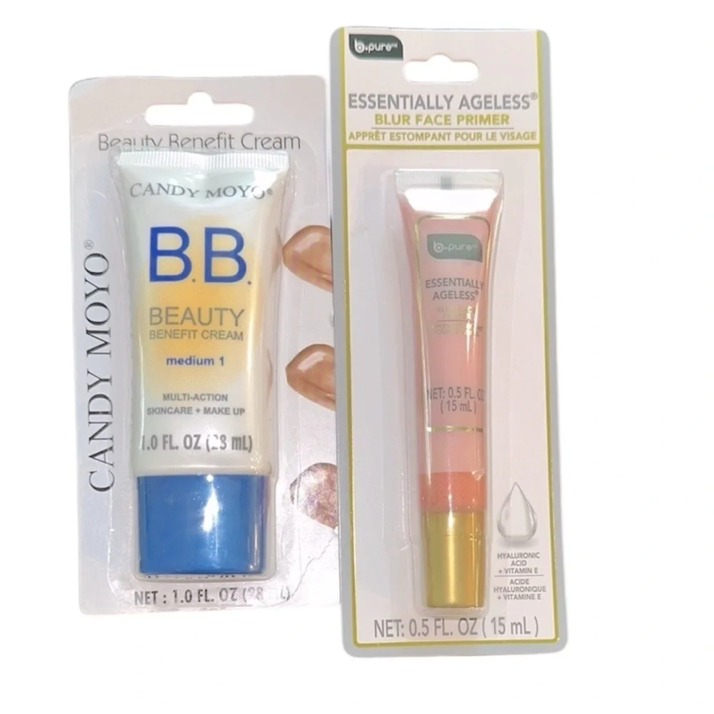 BB Beauty Benefit Cream - Medium 1